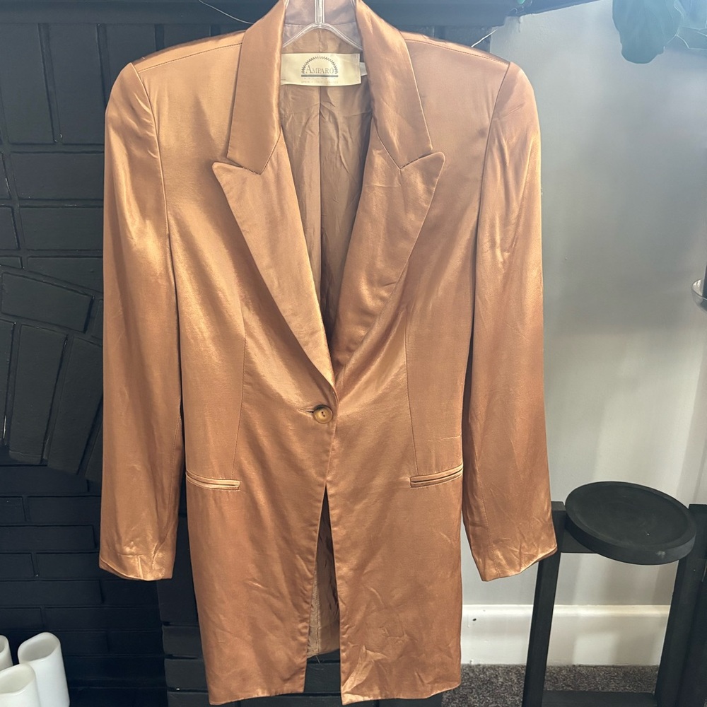 Amparo Blazer